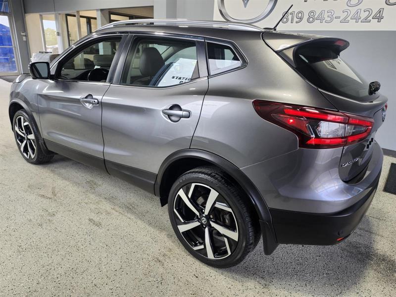 nissan Qashqai 2021 - 3
