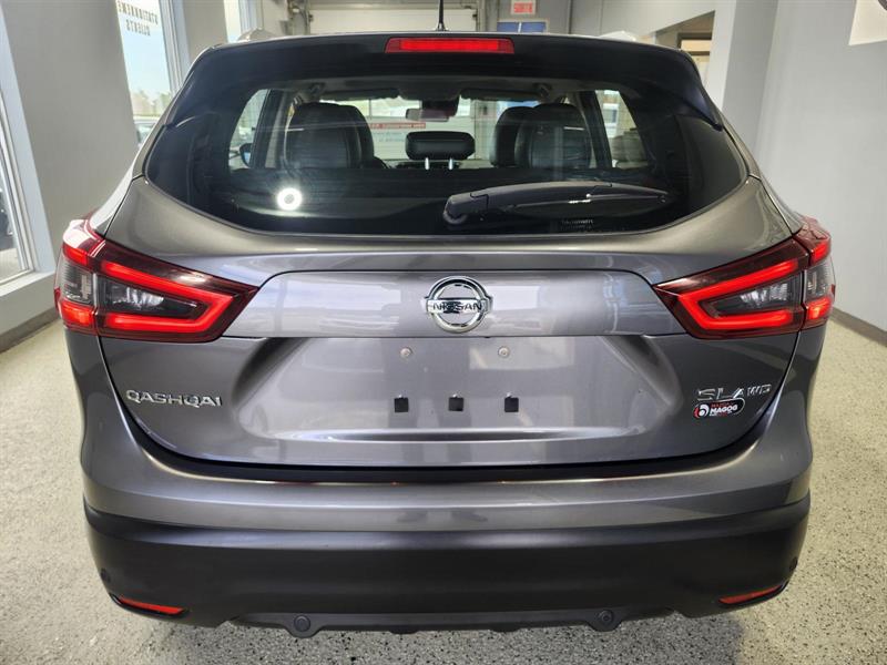 nissan Qashqai 2021 - 4