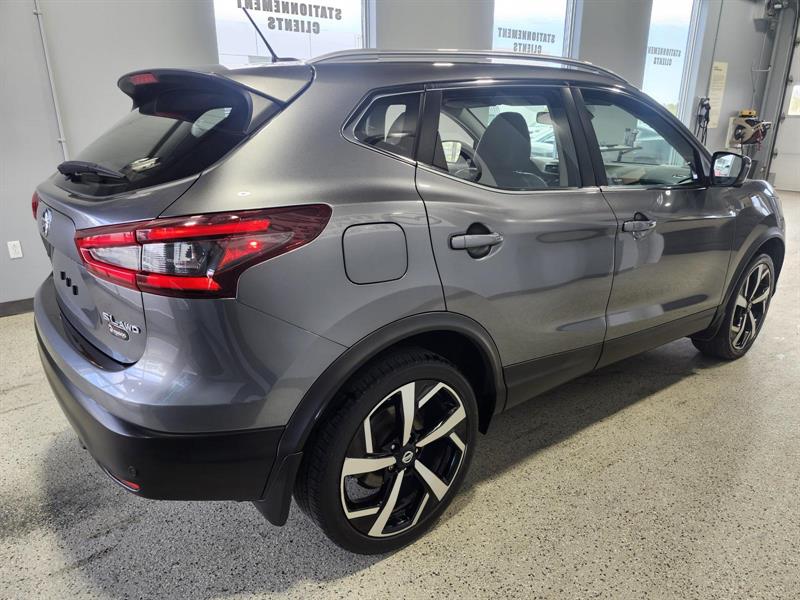 nissan Qashqai 2021 - 5