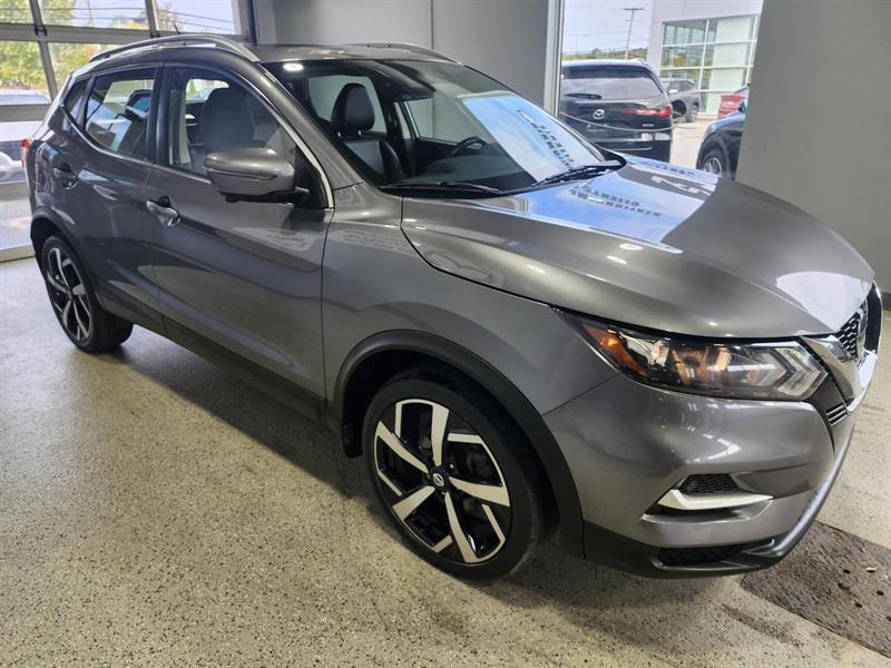 nissan Qashqai 2021 - 6