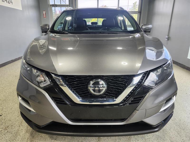nissan Qashqai 2021 - 7