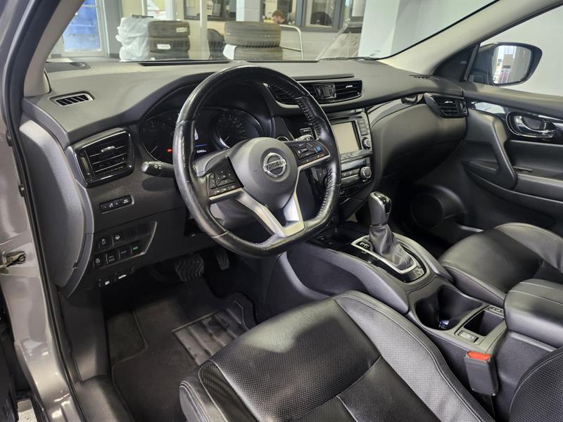 nissan Qashqai 2021 - 9