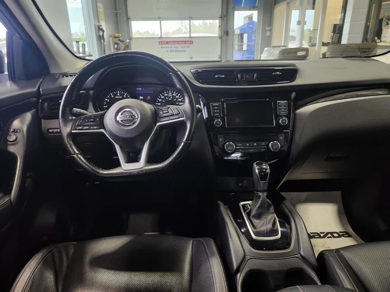nissan Qashqai 2021 - 11