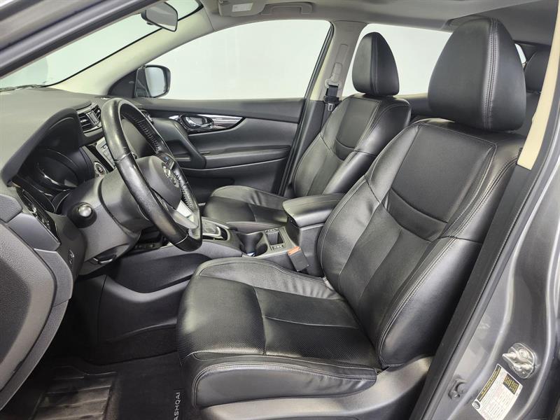 nissan Qashqai 2021 - 12