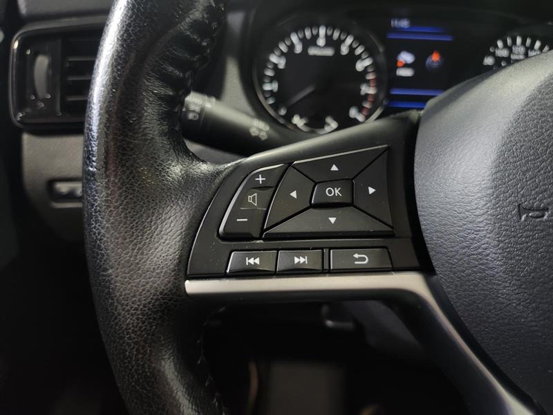 nissan Qashqai 2021 - 16