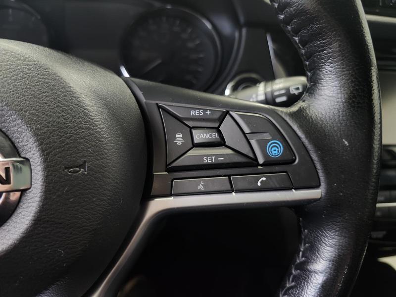 nissan Qashqai 2021 - 17