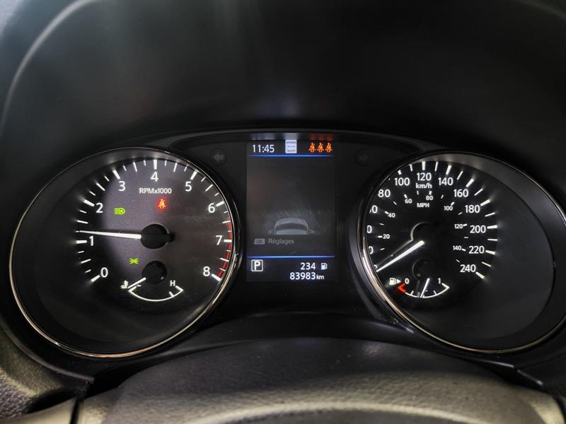 nissan Qashqai 2021 - 18