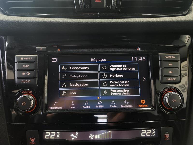 nissan Qashqai 2021 - 19
