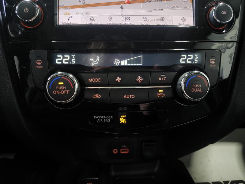 nissan Qashqai 2021 - 22