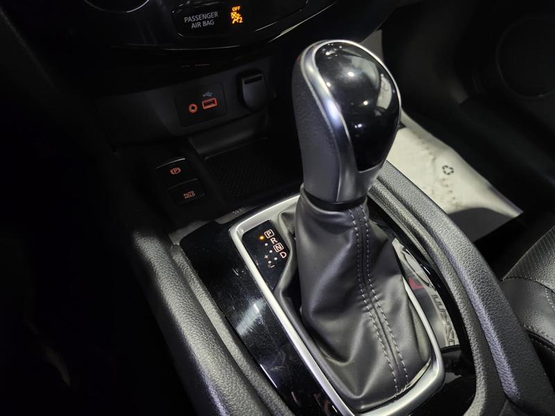 nissan Qashqai 2021 - 23
