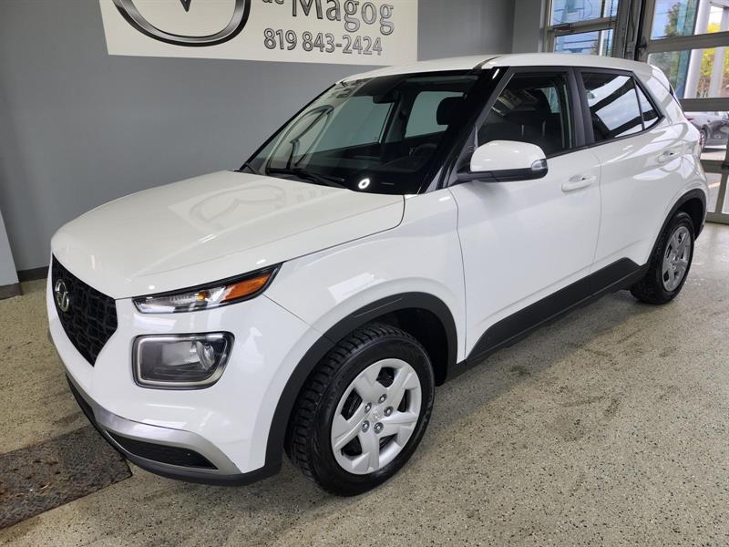 hyundai Venue 2022 - 2