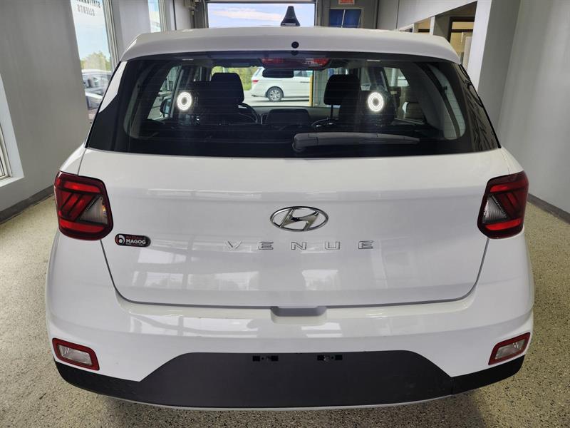 hyundai Venue 2022 - 4