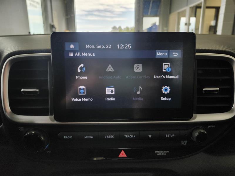 hyundai Venue 2022 - 17