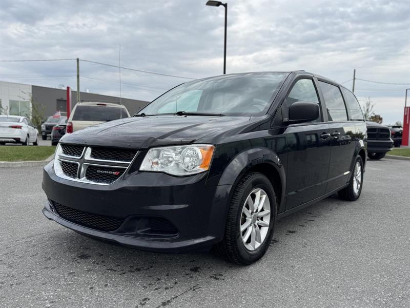 dodge Grand Caravan 2017 - 2