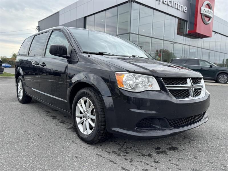 dodge Grand Caravan 2017 - 4