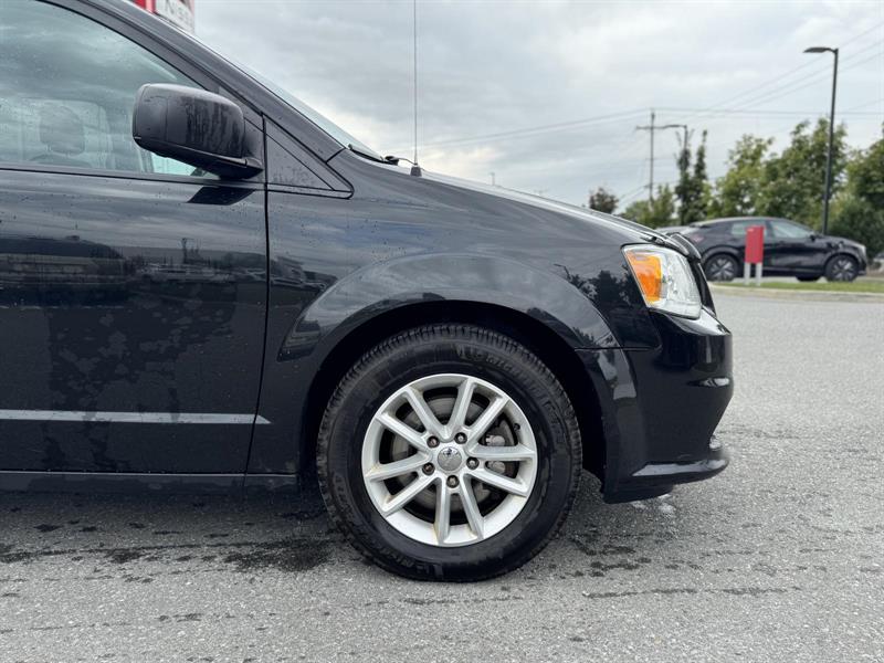 dodge Grand Caravan 2017 - 5