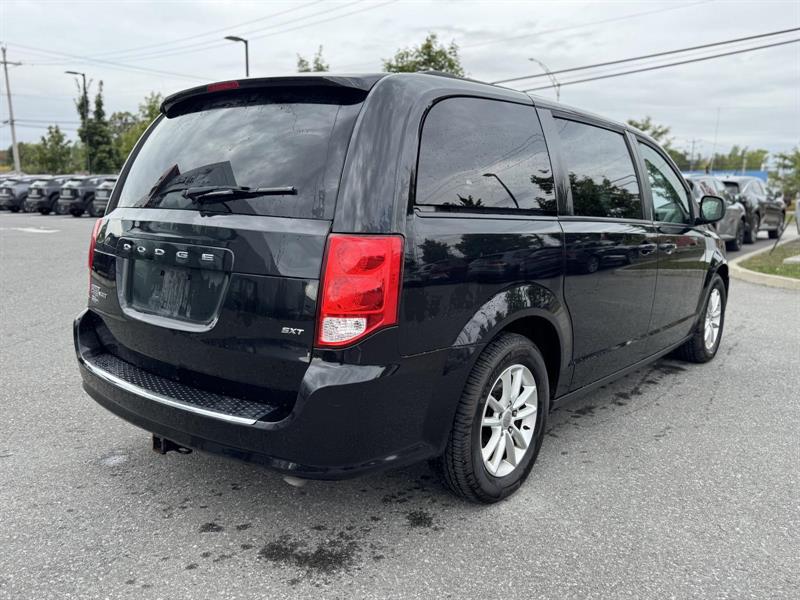 dodge Grand Caravan 2017 - 7
