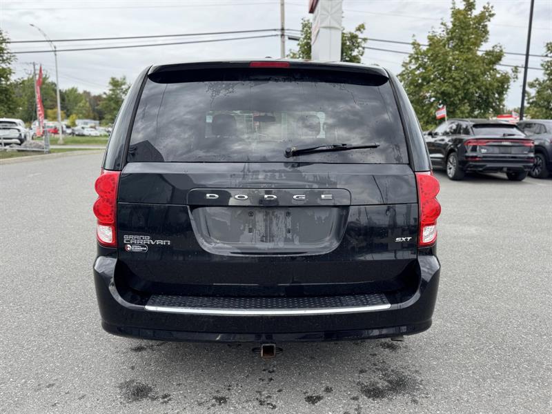 dodge Grand Caravan 2017 - 8