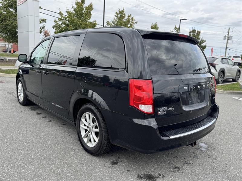 dodge Grand Caravan 2017 - 9