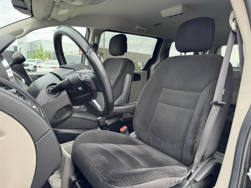 dodge Grand Caravan 2017 - 11