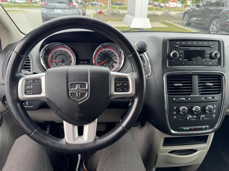 dodge Grand Caravan 2017 - 12