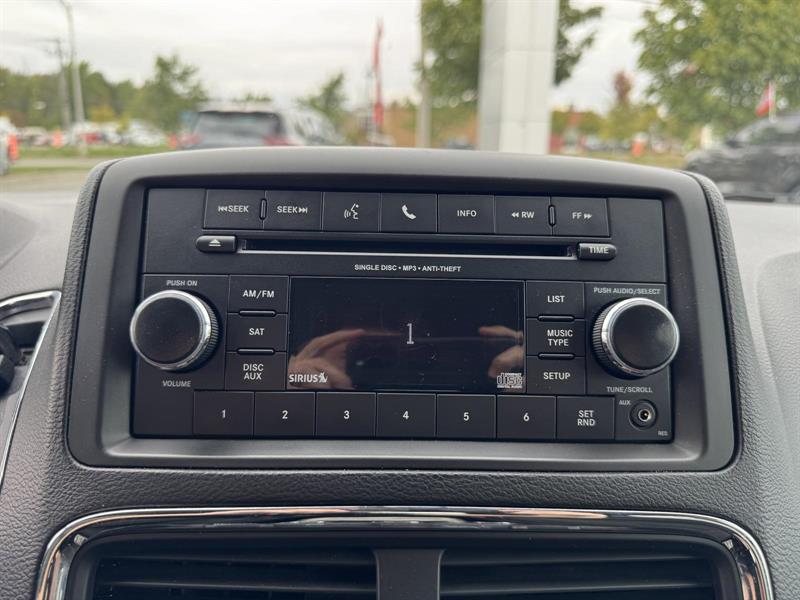 dodge Grand Caravan 2017 - 14