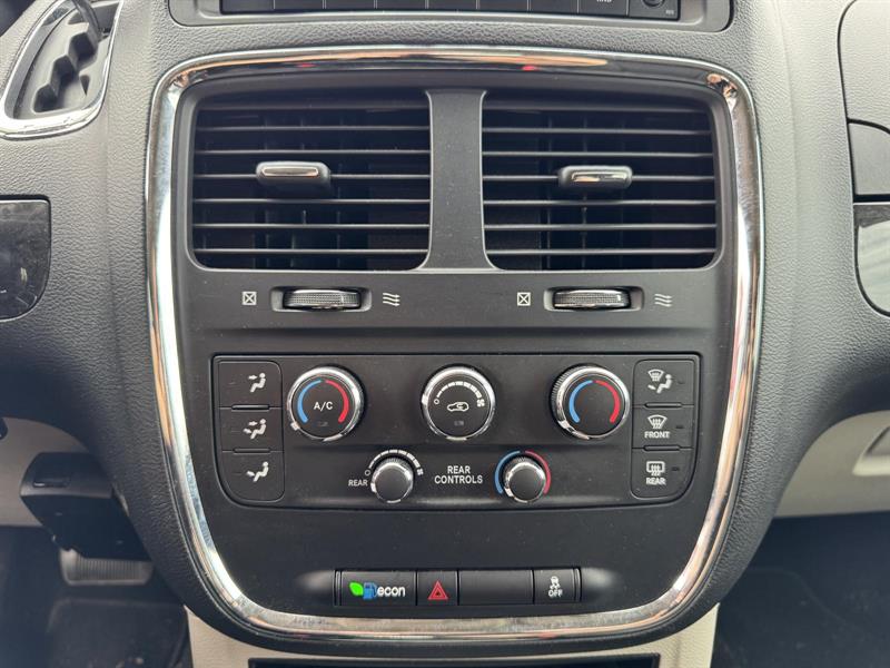 dodge Grand Caravan 2017 - 15