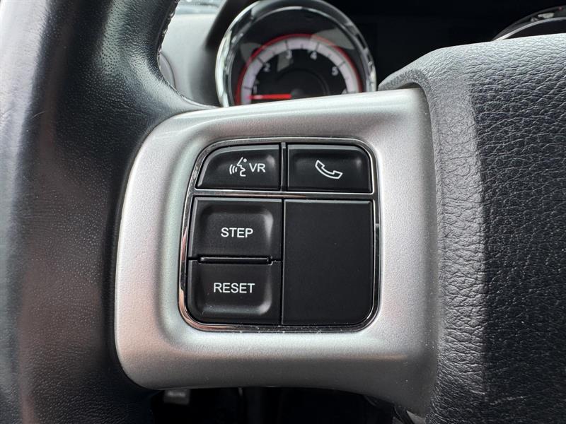 dodge Grand Caravan 2017 - 16