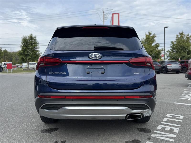 hyundai Santa Fe 2022 - 8
