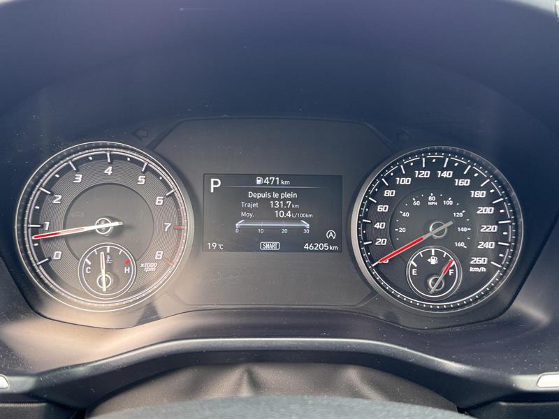 hyundai Santa Fe 2022 - 14