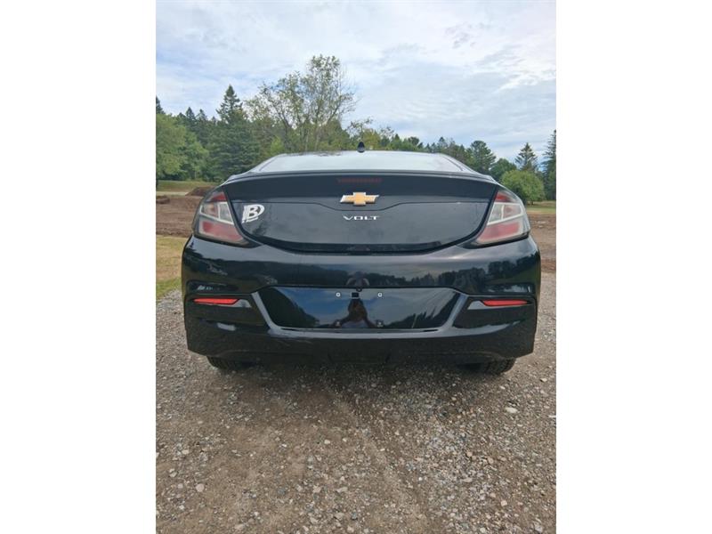 chevrolet Volt 2017 - 2