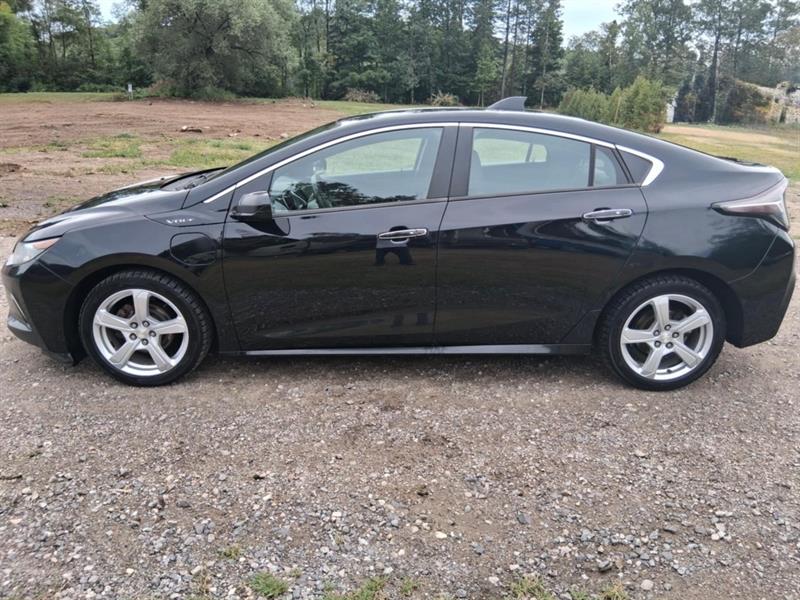chevrolet Volt 2017 - 3