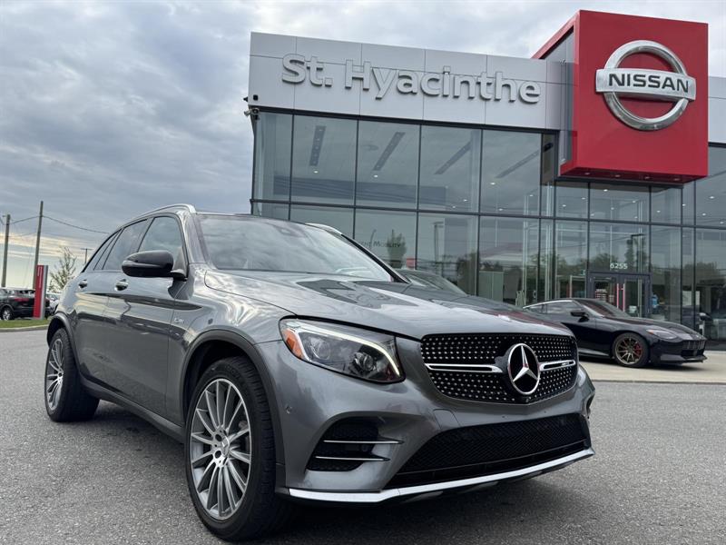 mercedes-benz GLC-Class 2017