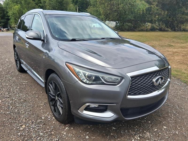 2016 Infiniti QX60
