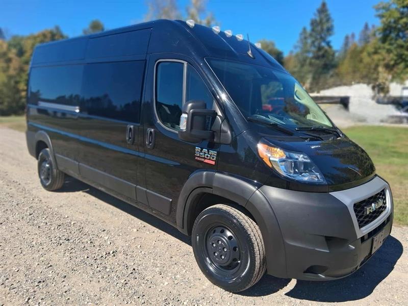ram ProMaster Cargo Van 2022