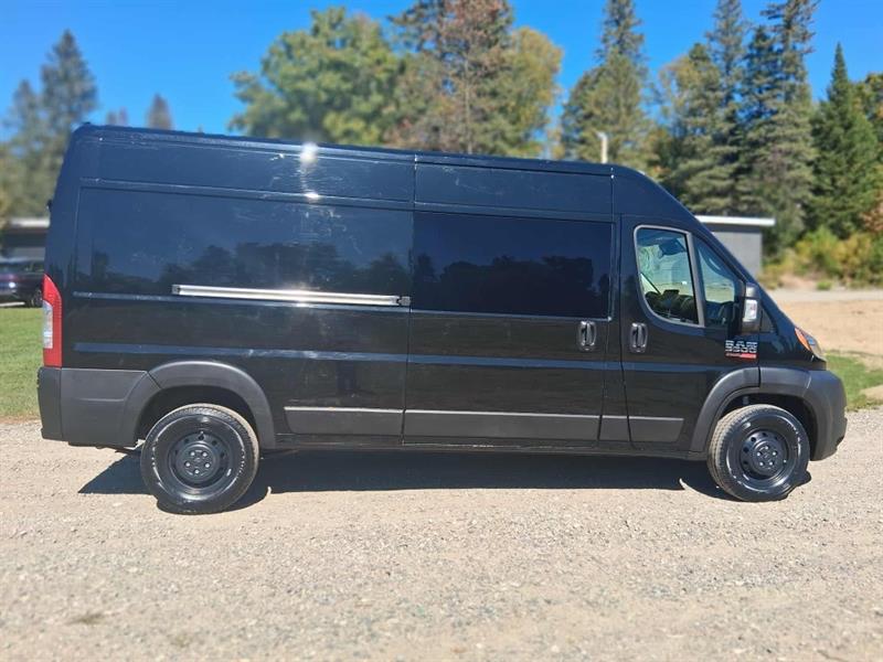 ram ProMaster Cargo Van 2022 - 2