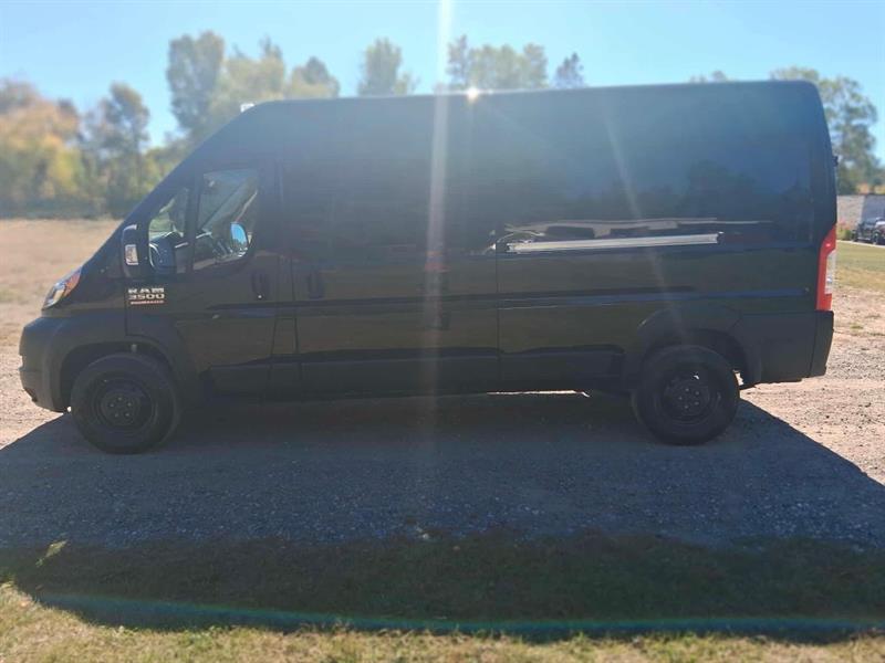 ram ProMaster Cargo Van 2022 - 7