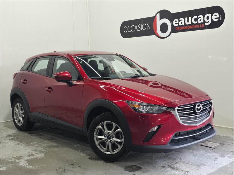 mazda CX-3 2021