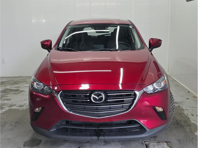 mazda CX-3 2021 - 4