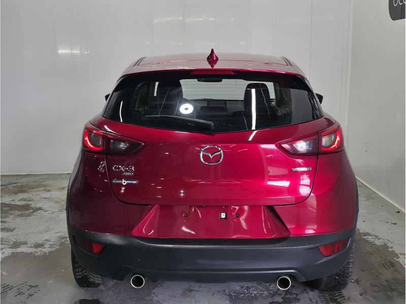 mazda CX-3 2021 - 6