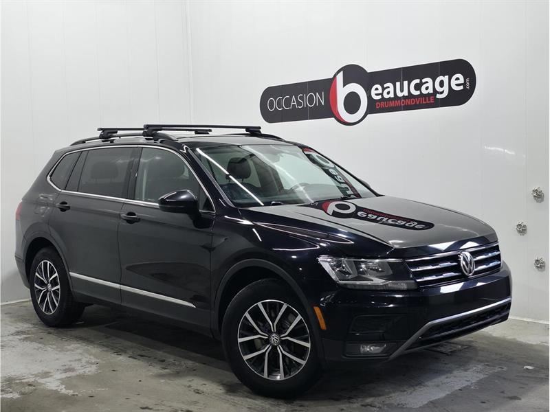 volkswagen Tiguan 2018