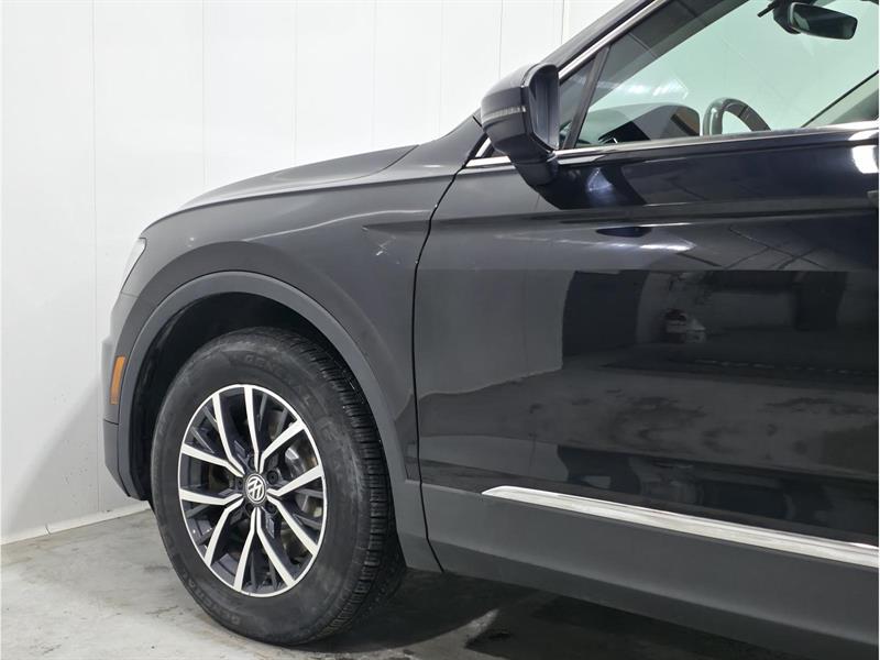 volkswagen Tiguan 2018 - 2