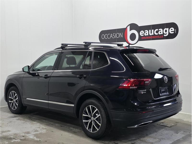 volkswagen Tiguan 2018 - 5
