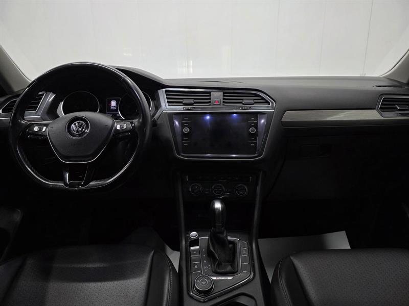 volkswagen Tiguan 2018 - 9