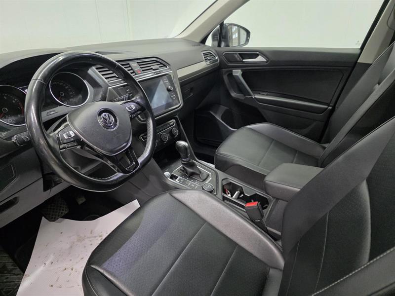 volkswagen Tiguan 2018 - 14