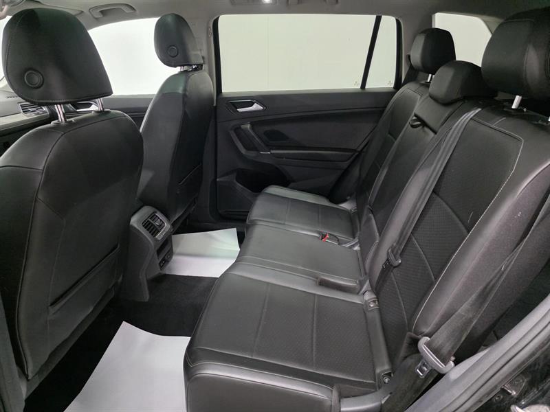 volkswagen Tiguan 2018 - 21