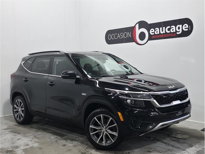 kia Seltos 2023
