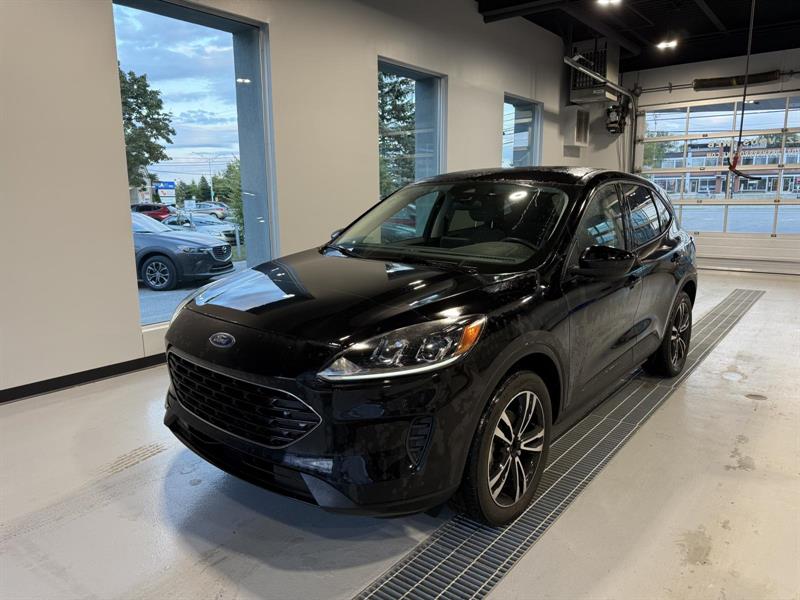 ford Escape 2021