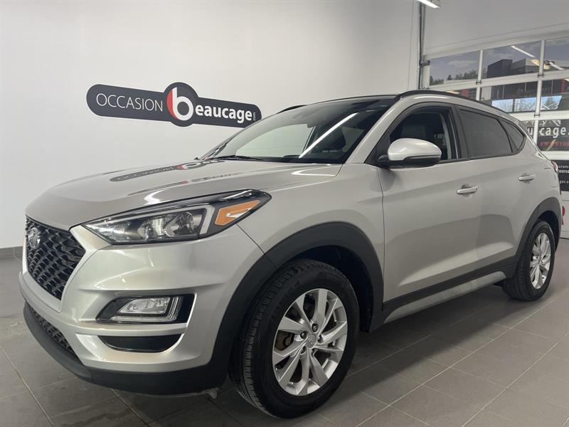 hyundai Tucson 2021 - 1