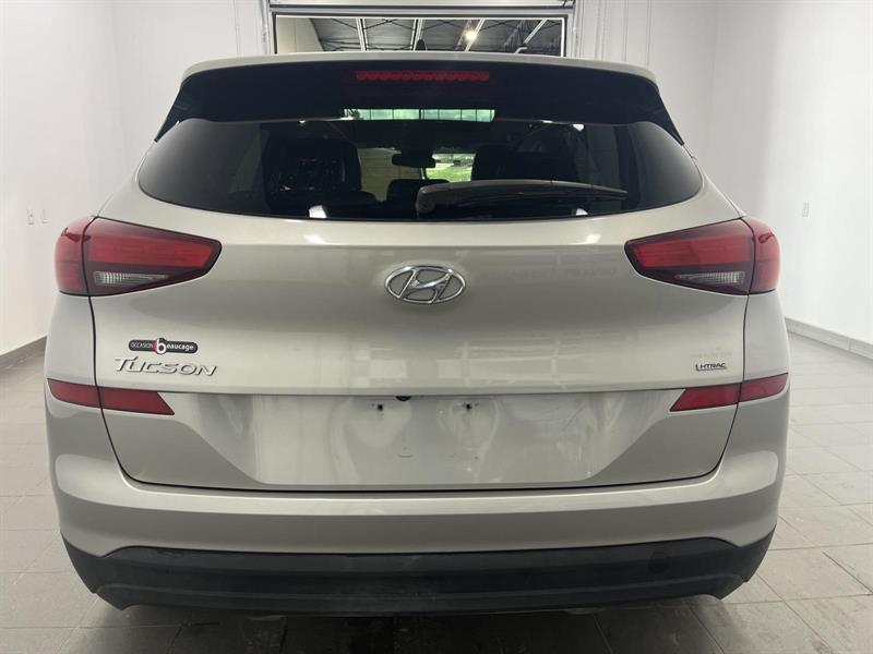 hyundai Tucson 2021 - 4
